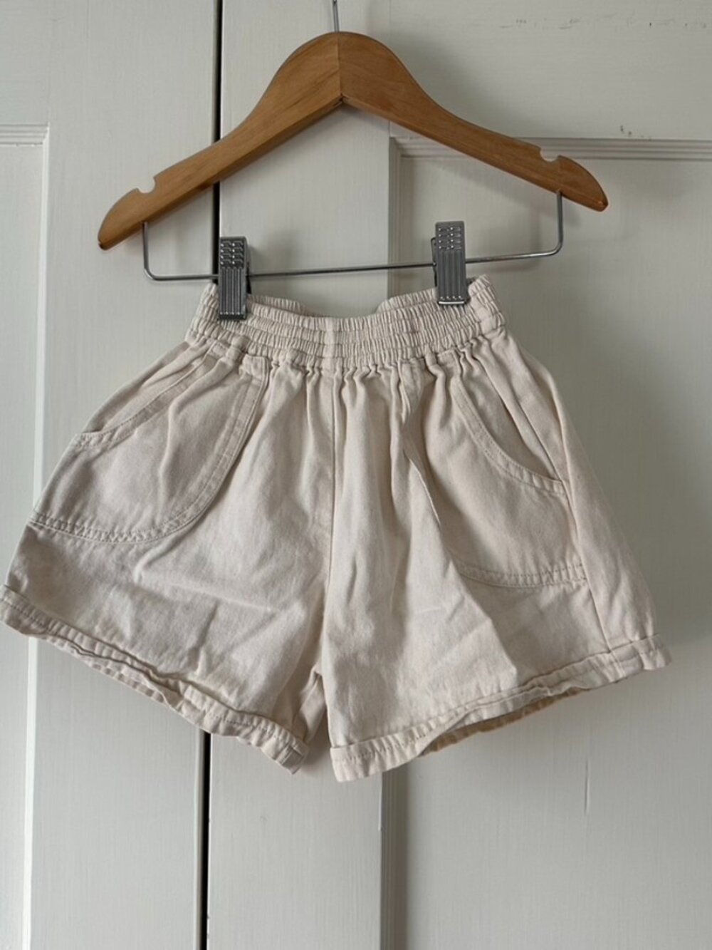 Yoli & Otis Canvas Shorts - 5YR